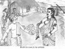 Bhishma vows to be celibate