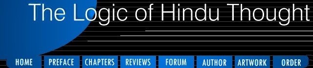 The Logic of Hindu Thought